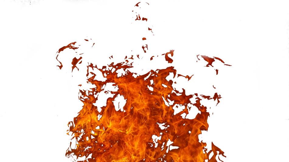 Fire Flames Hot