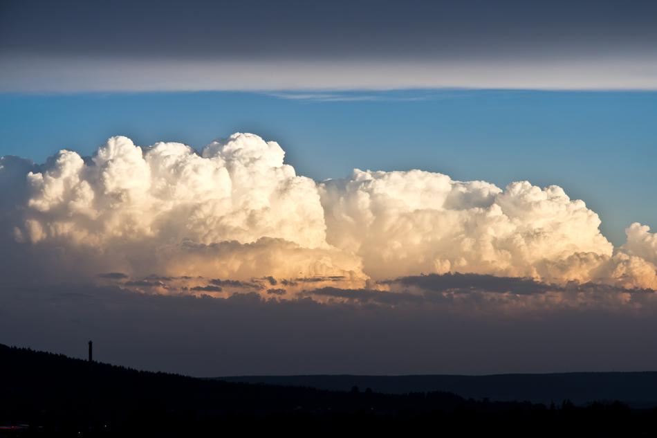 Storm Hunting Meteorology