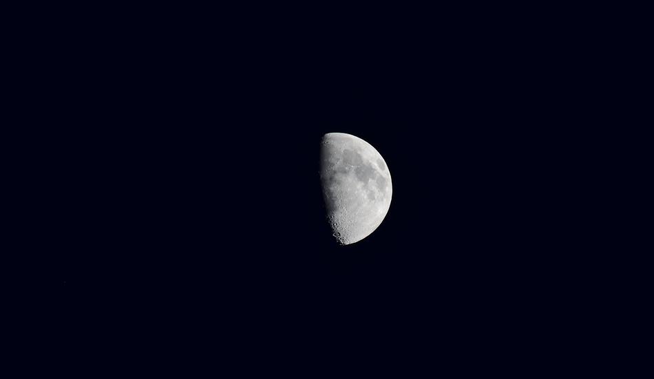 Moon Astronomy Nature