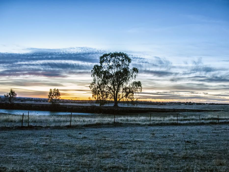 Body Of Water Nature Sky
