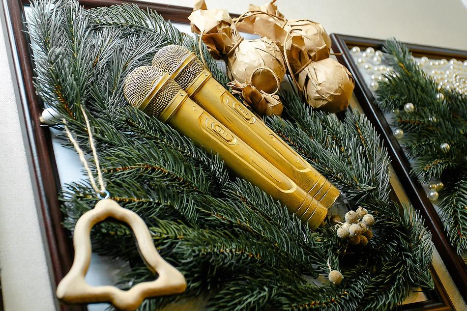 Christmas Ornament Winter