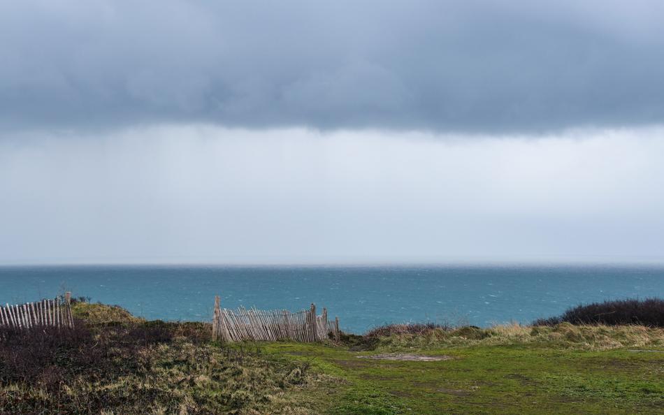 Sky Sea Cloud