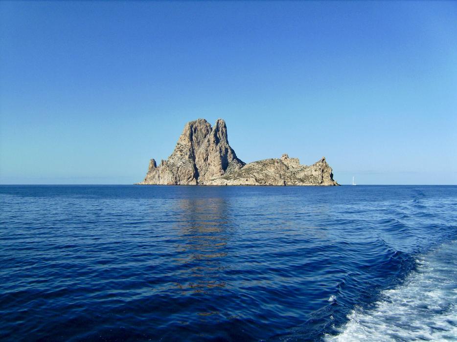 Island Rock Mountain