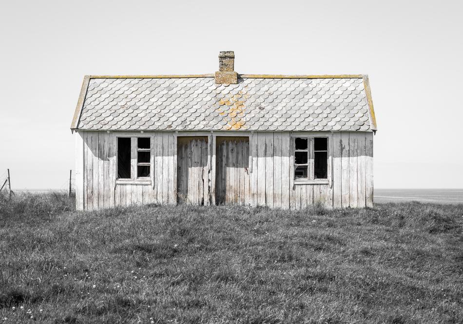 Ancient Architecture Barn