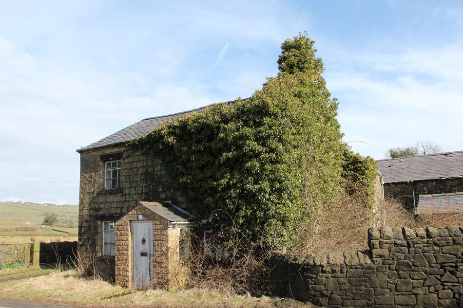 Old Architecture House