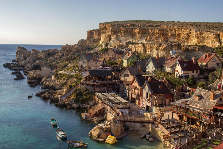 Popeye Village Malta
