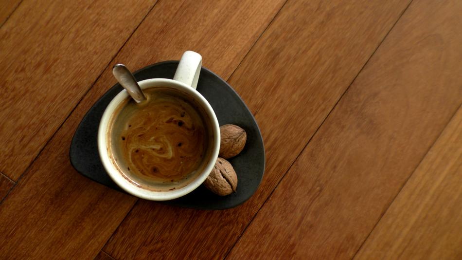refreshing hot drink