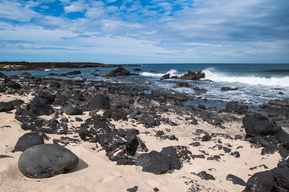 Waters Sea Coast
