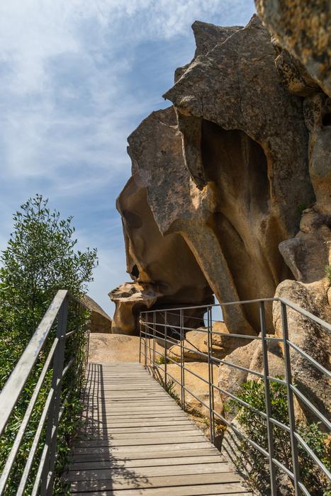 Nature Travel Architecture