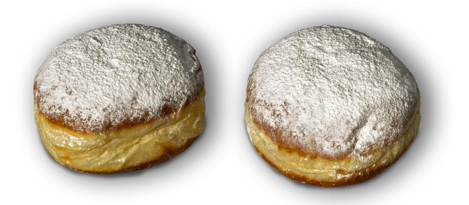 doughnuts with sprinkles
