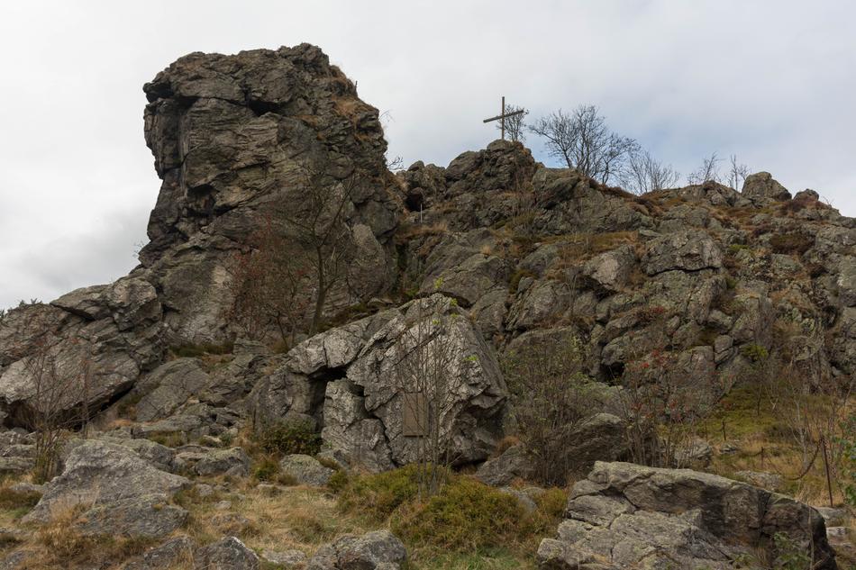 Nature Rock Outdoor The Dome Of