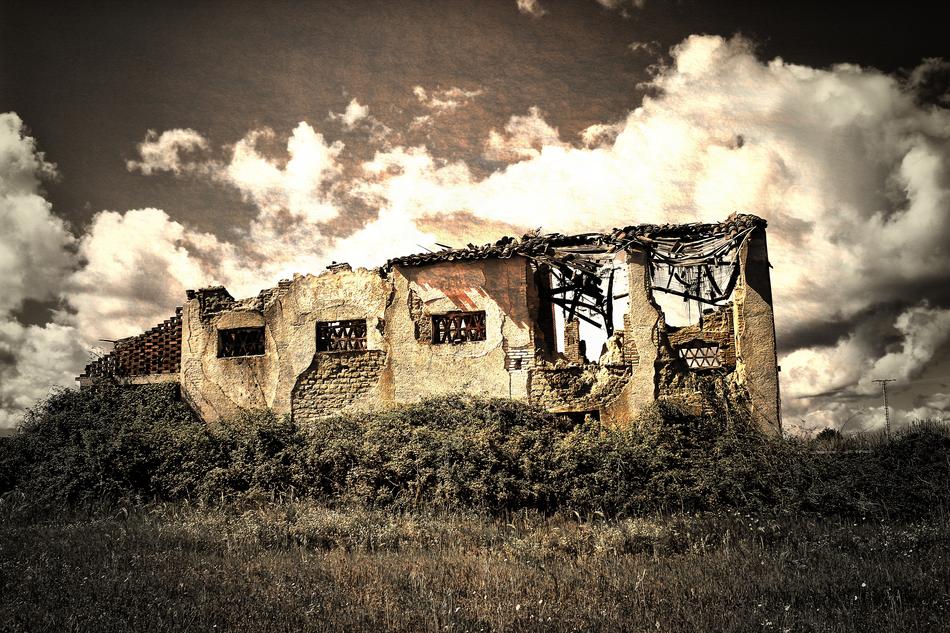 Abandoned Outdoors Nature