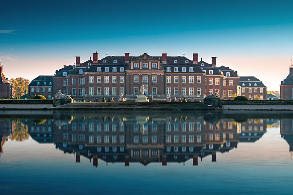 Architecture Barockschloss Castle