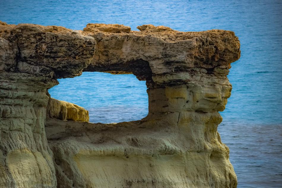Cyprus Cavo Greko National Park