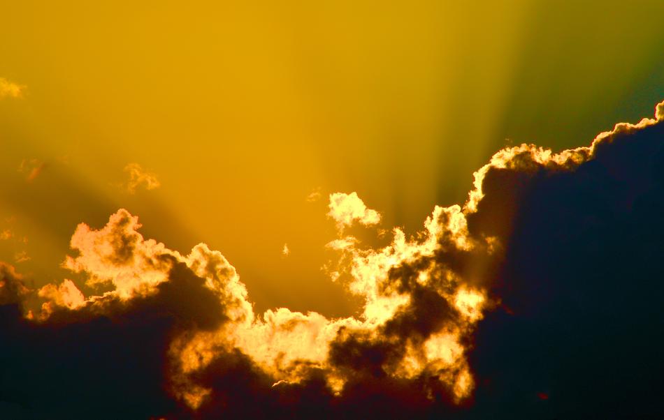 Smoke Nature Sky