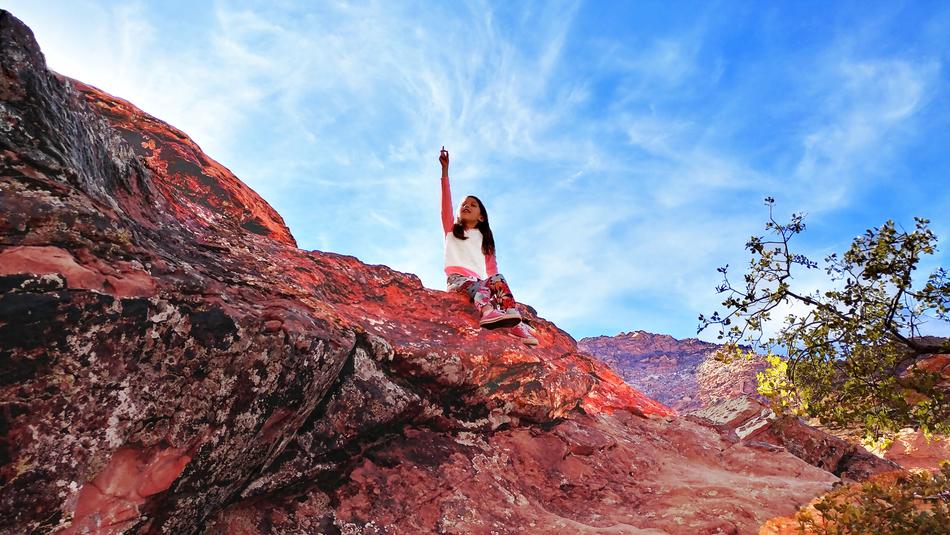 Nature Rock Outdoors