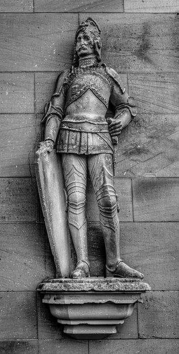 Art Statue Architecture