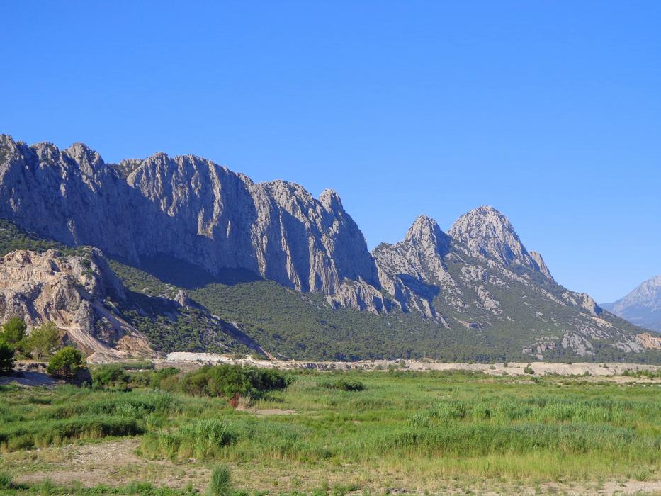 Mountain Nature Landscape