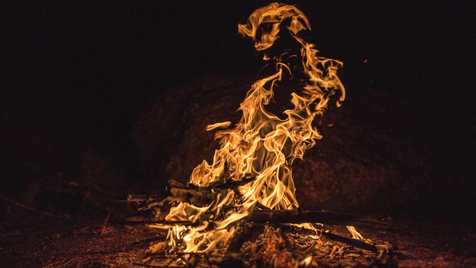 Nature Heat Smoke