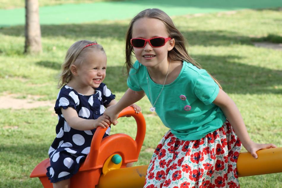 Child Summer Entertainment