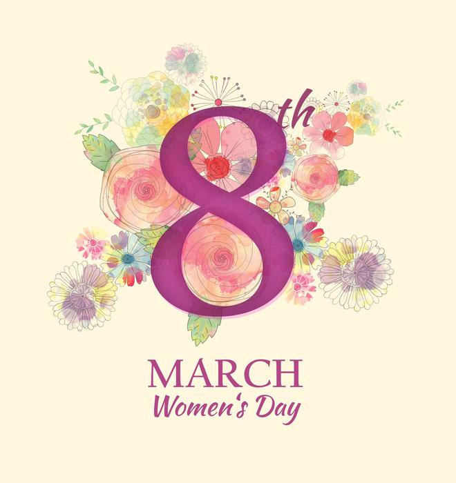 women day international art