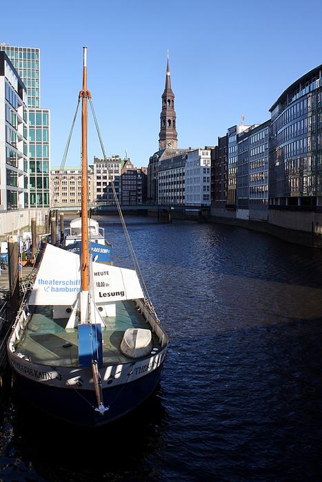 Waters River Transport System