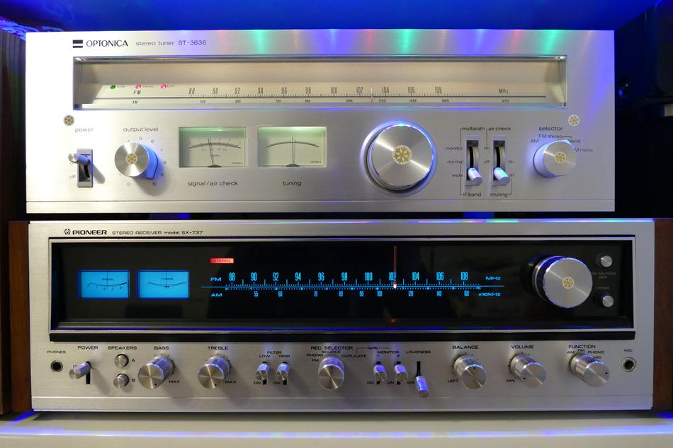 Stereo Audio pioneer