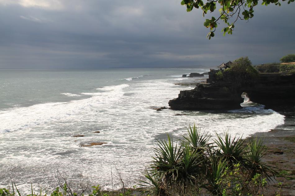 Water Coast Sea