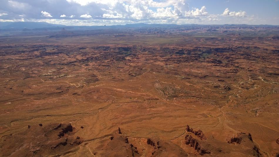 Canyonlands Utah Desert