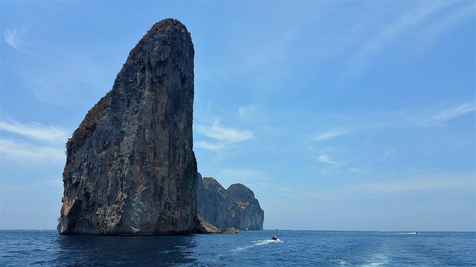 Water Nature Rock