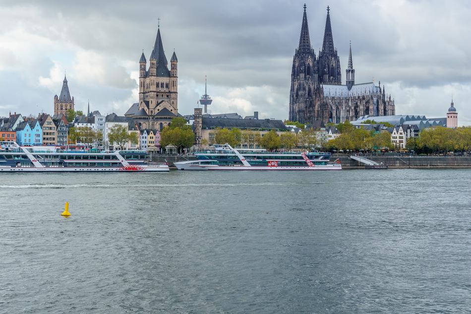 Cologne Cathedral GroÃ St