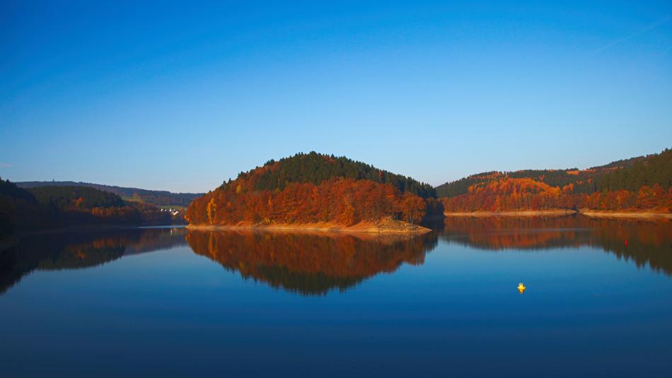 Water Nature