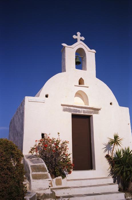 Church Travel Greece