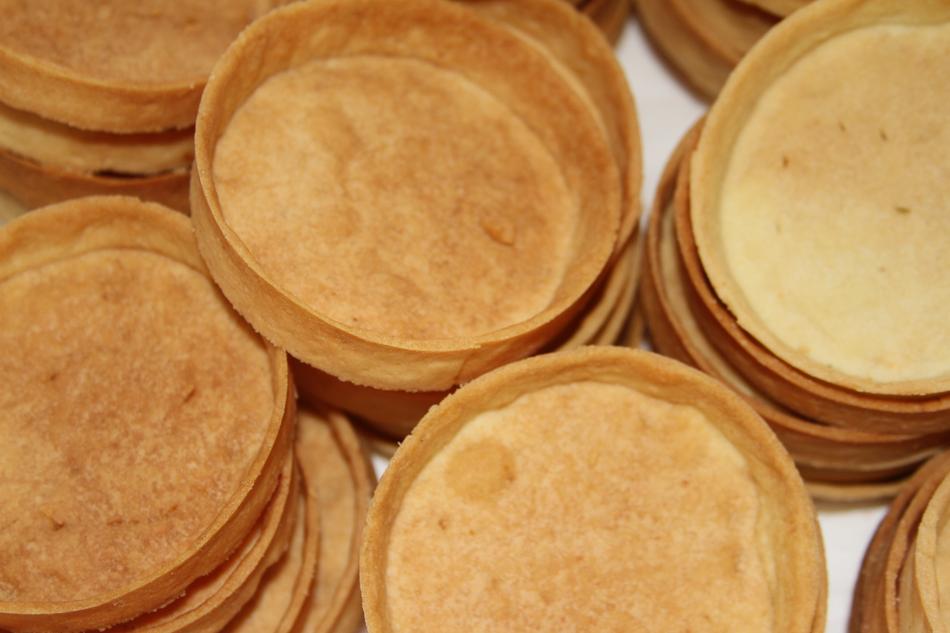 pie shells