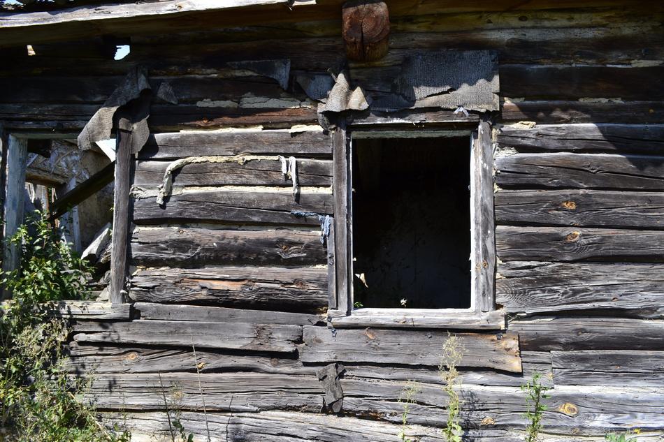 Wood Old The Abandoned