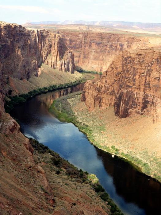 Nature Usa River