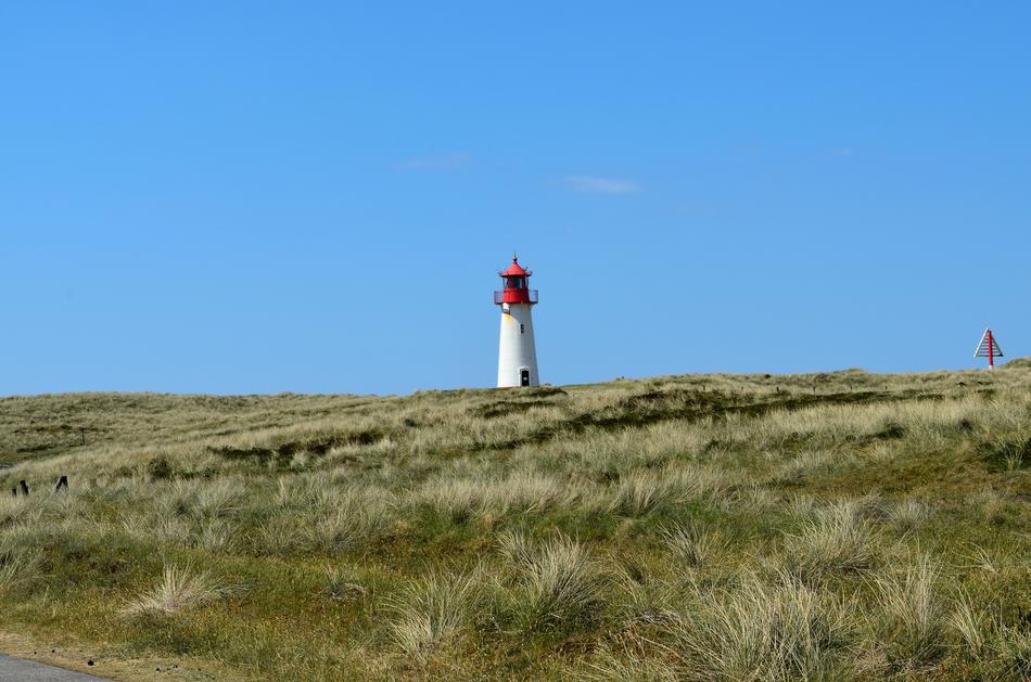 Sylt Elbow Lighthouse