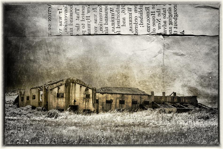 Printing Vintage Old