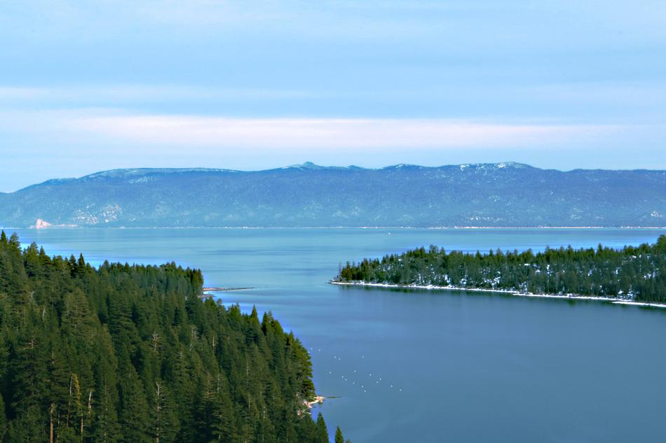 Waters Nature A Bird'S Eye View