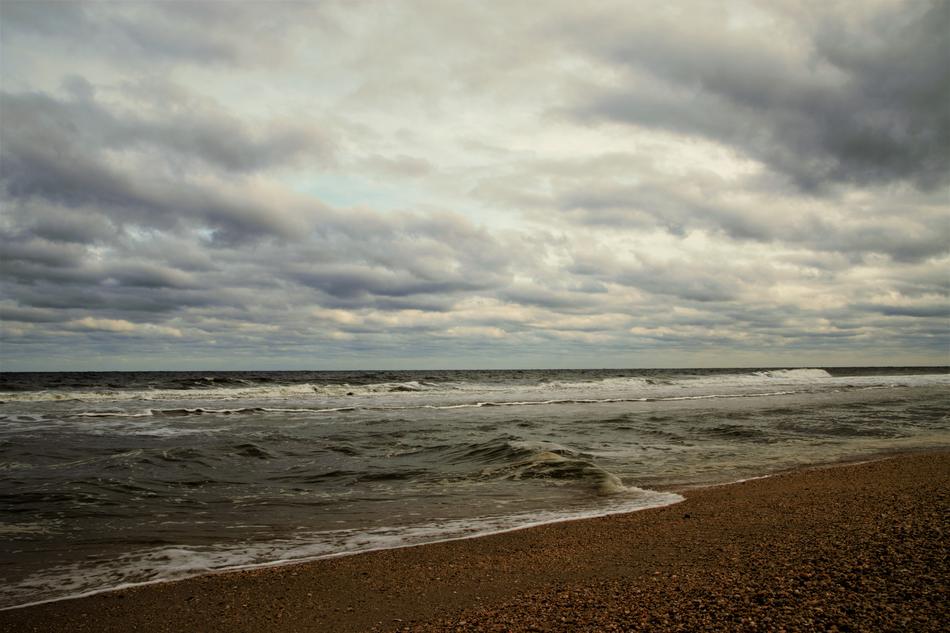 Beach Seascape Sea