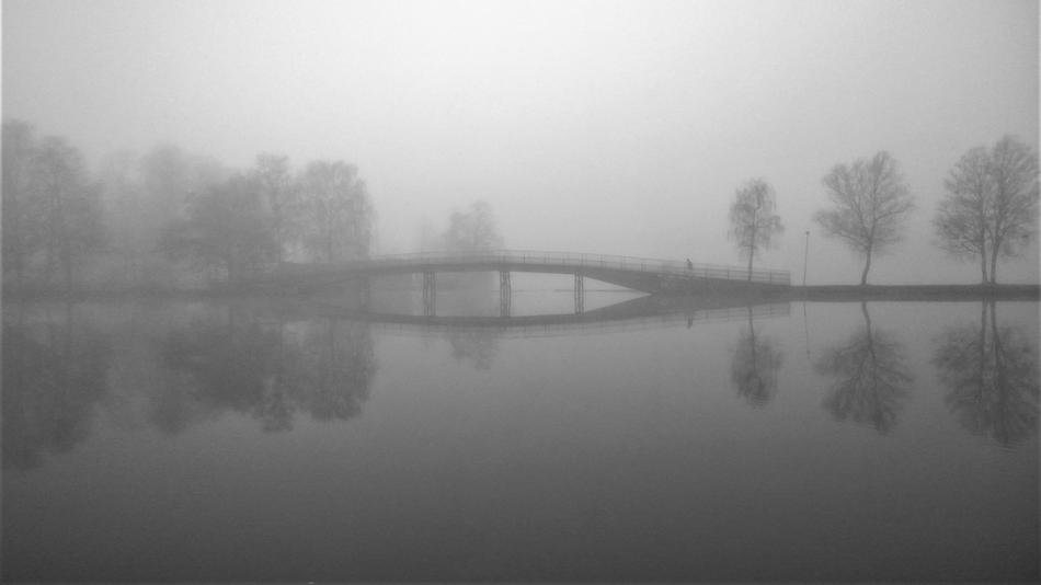 Foggy Mist Water