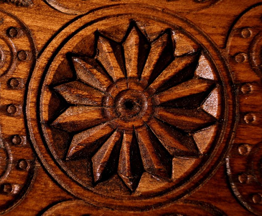 Pattern Decoration Art