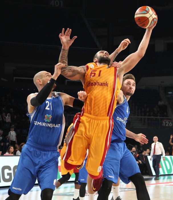 Galatasaray Odeabank Gokse Of