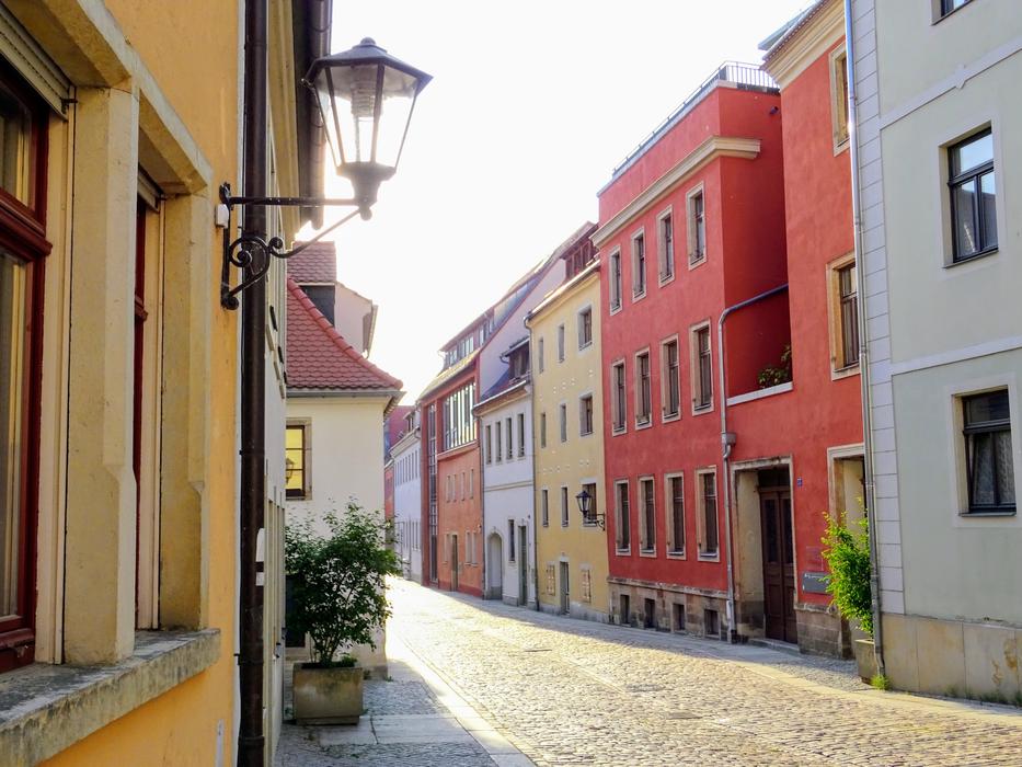 Trip to Pirna Germany