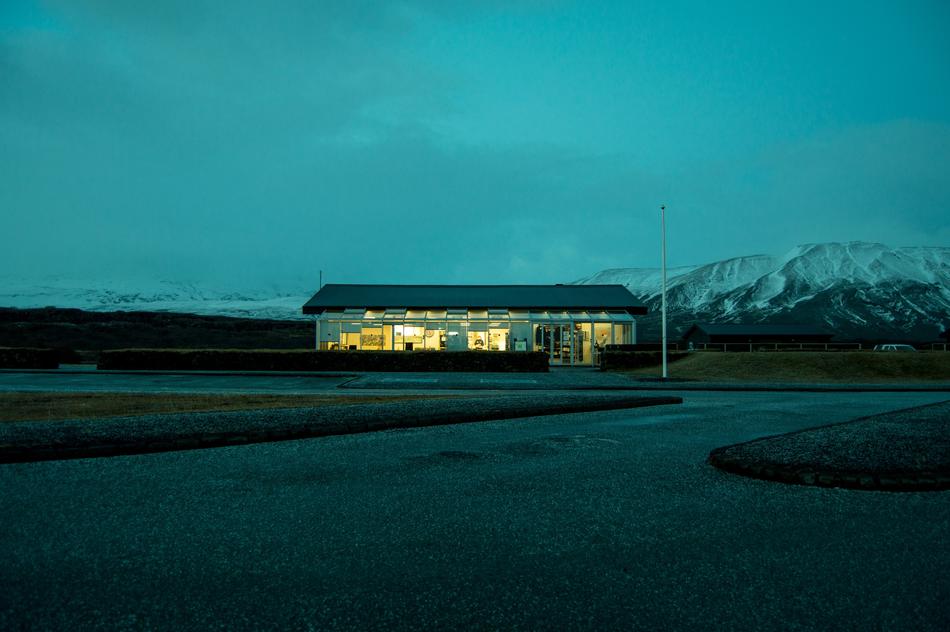Iceland Cold Nature