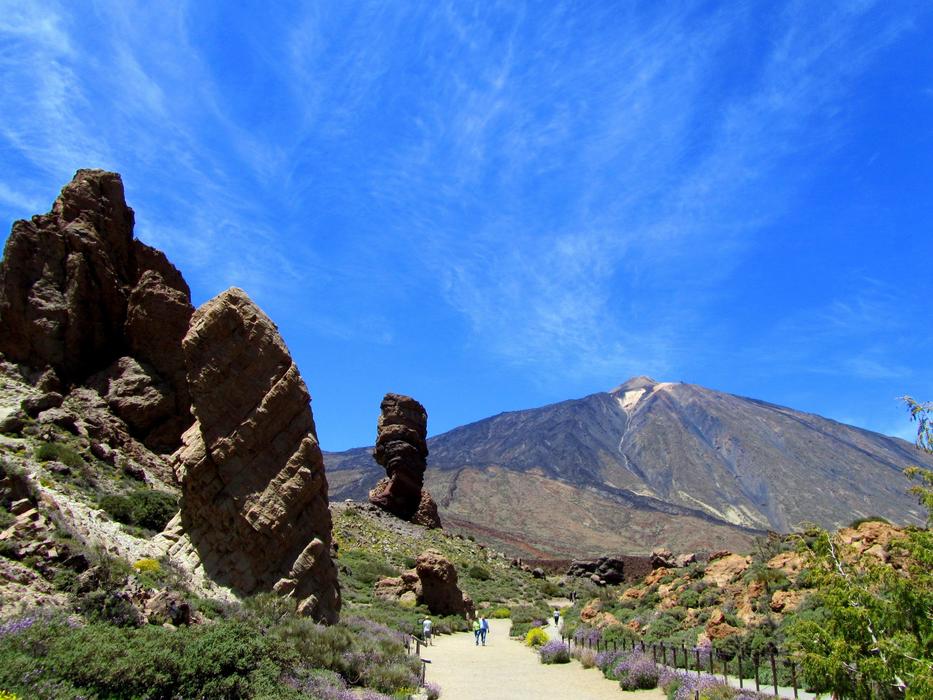 Teide Tenerife National Park