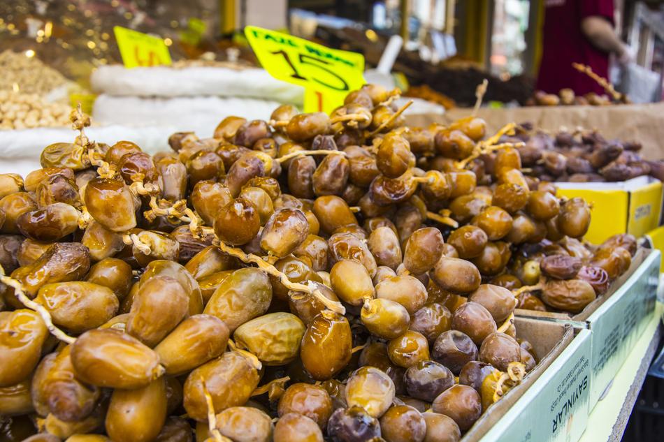 Palm Fruit Fresh