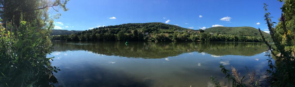 Nature Waters Panorama