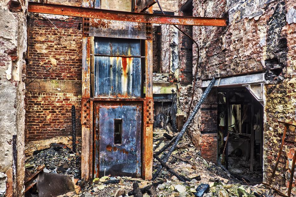 Old Abandoned House