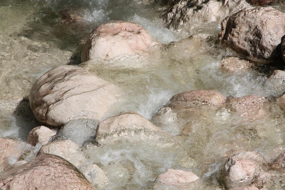 Water Bach Nature Natural